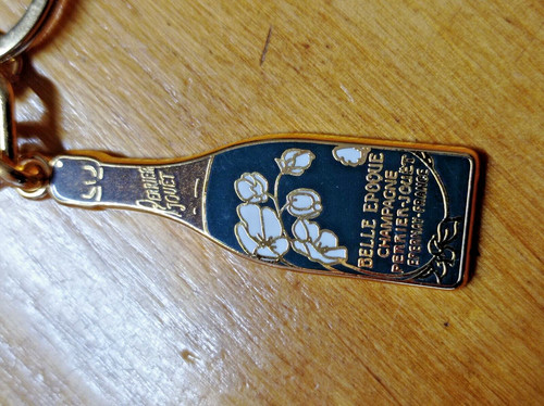 Porte clés vintage - porte, keyring