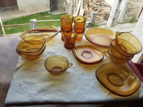Ensemble vaisselle verre - ensemble,