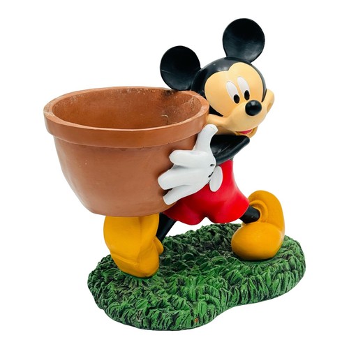 Disney mickey mouse - mickey, garden