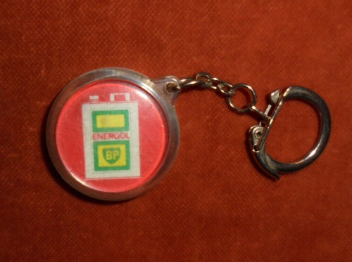 Porte clés bidon - bp,