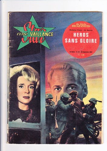 Star cine vaillance année - cine, 51