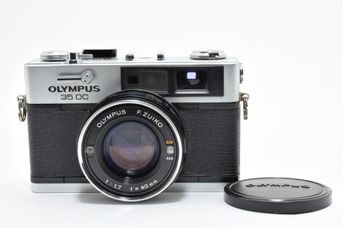 Exc olumpus dc du japon - olumpus, 35