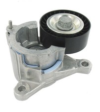 Poulie-tendeur, courroie