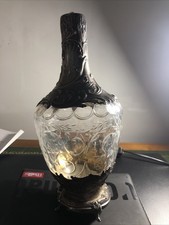 Carafe En Cristal Taillée Et