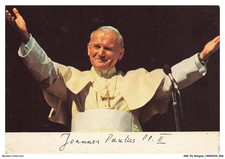 ARZP6-0341-RELIGION - JOANNES PAULUS PP II