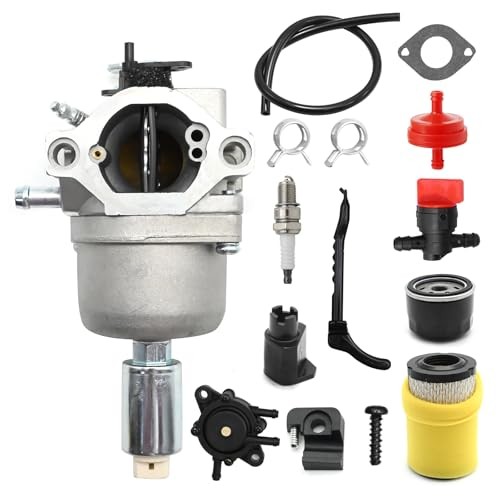 Carburetor for john deere - deere, d100