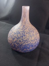 Vase Pate Verre A. Delatte