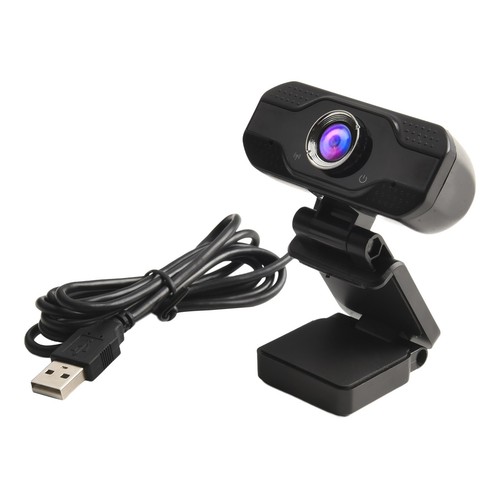 Webcam grand angle - hd,
