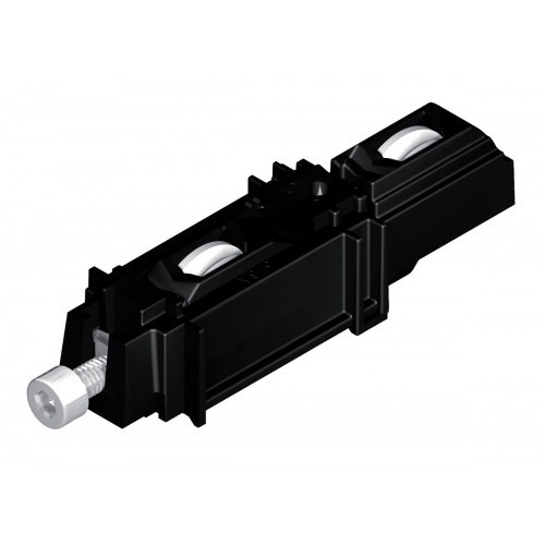 Chariot double réglable - , en