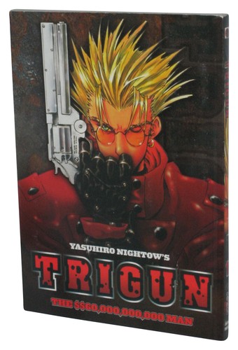 Trigun vol anime - vol., 1