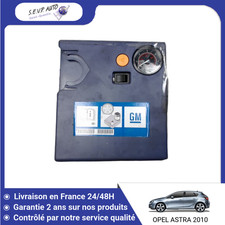 ?? GONFLEUR DE SECOURS OPEL ASTRA ➤13392204 ♻️