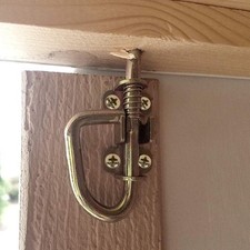 Boulon �� ressort robuste