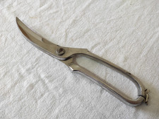 Ciseaux à volaille en acier