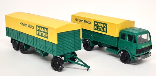 Nzg mercedes benz - 1/50,
