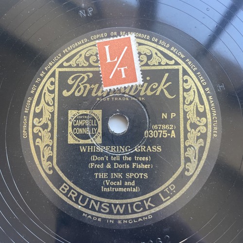 Rpm the ink spots - rpm,