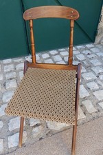 Chaise pliante Americaine -
