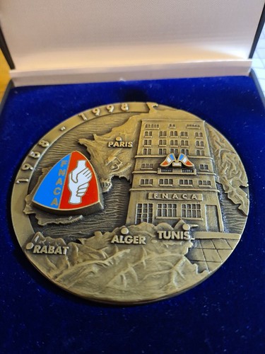 Médaille fédération - médaille,