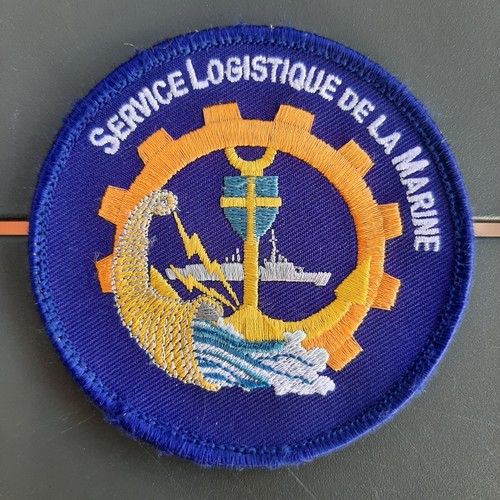 Patch service logistique - patch,