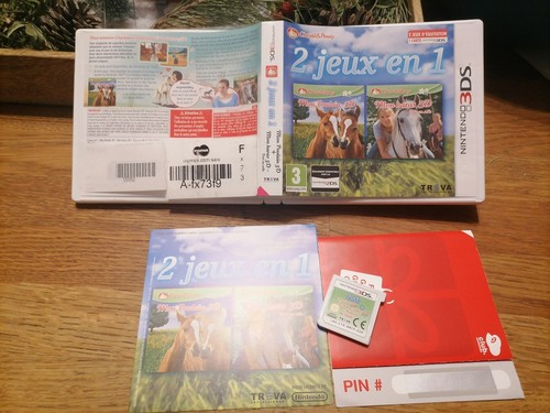 Jeux mon poulain 3d - jeux, en