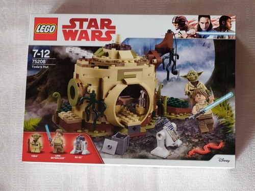 Lego 75208 star wars - star,
