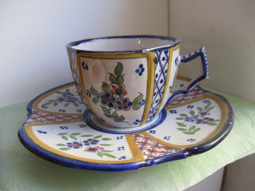 Ancienne tasse sous - sous,