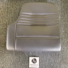Siège arrière inferieur Droit en cuir Gris Porsche 996 Carrera 911 99652271200