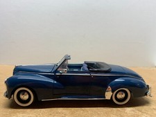 SOLIDO PEUGEOT 203 CABRIOLET