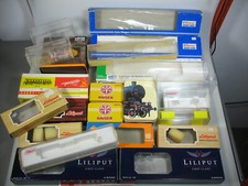 24X Fleischmann/Liliput/Roco