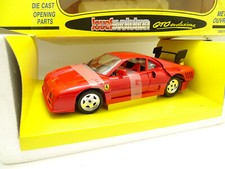 Jouef Evolution 1/18 - Ferrari