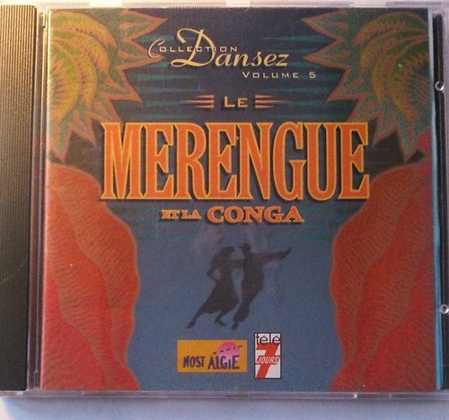 Dansez merengue la conga - dansez,