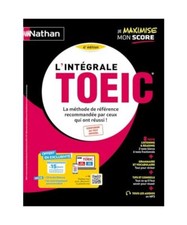 L'intégrale TOEIC - 2024 - La