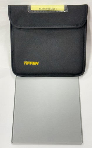 Tiffen 6x6 black pro mist - 6.6x6.6",