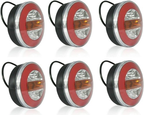 Fluo brillant bague - fluo, led
