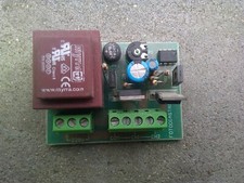 carte électronique clignoteur