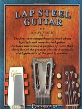 Lap steel guitar - lap,