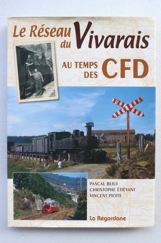 Livre réseau vivarais - livre,