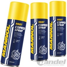 3X250 Ml MANNOL 9887 COOPER