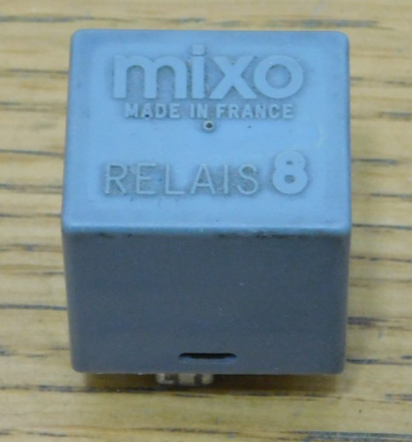 Relais mixo made france 5 - made,