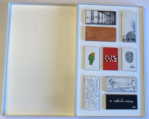 Rare coffret artistes - coffret, –