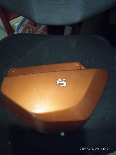Coque originale zundapp - ks, 50
