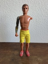 Six million dollar man kenner vintage Steve Austin 1975 