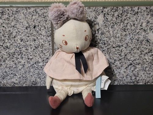 Peluche doudou moulin roty - peluche,