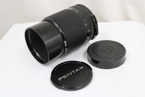 Pentax smc 200mm f4 - pentax,