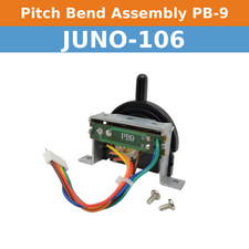 Pitch Bend / Bender Assembly
