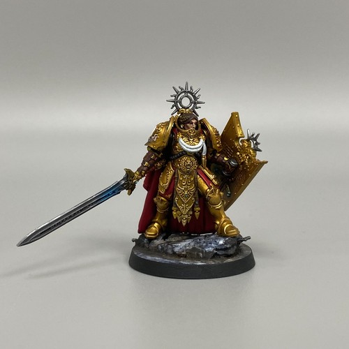 Bouclier adeptus custodes - 1,