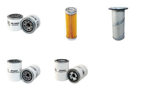 Kit service filtre - kit, de