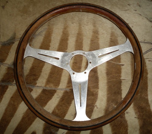 Volant signé nardi année - volant,