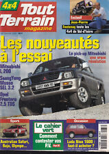 TOUT TERRAIN MAGAZINE N°87
