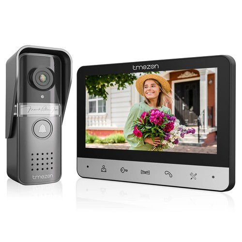 Visiophone interphone vidéo - visiophone,