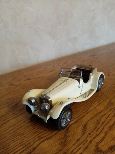 Voiture jaguar ss100 1938 - voiture,